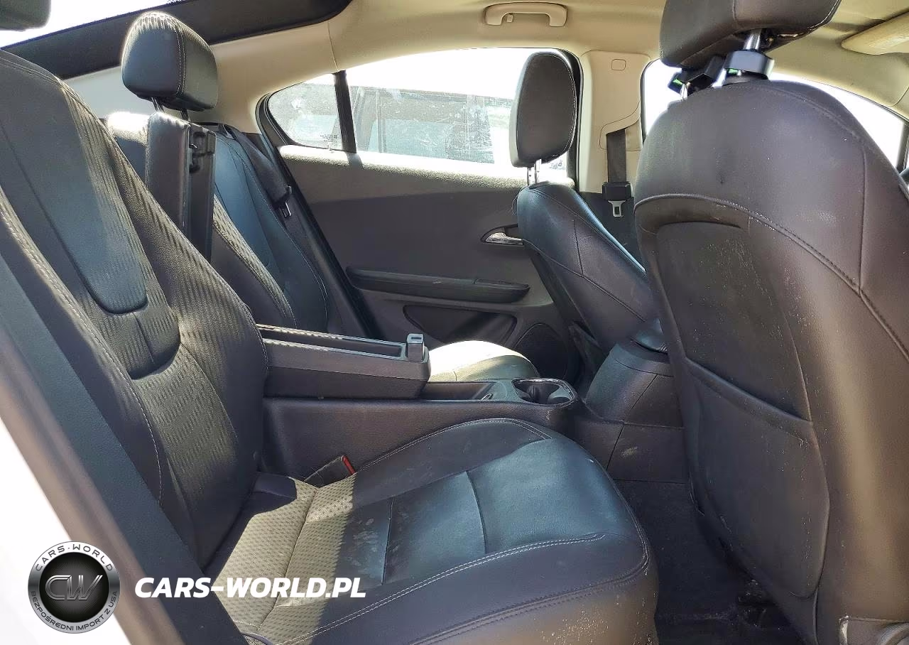 2013 Chevrolet Volt VIN:1G1RH6E42DU108111 - 10