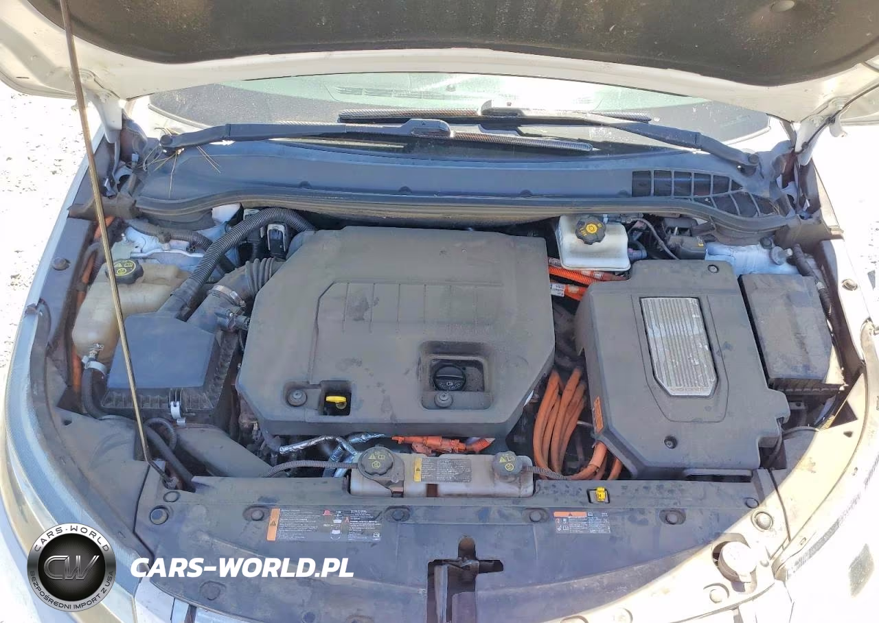 2013 Chevrolet Volt VIN:1G1RH6E42DU108111 - 11