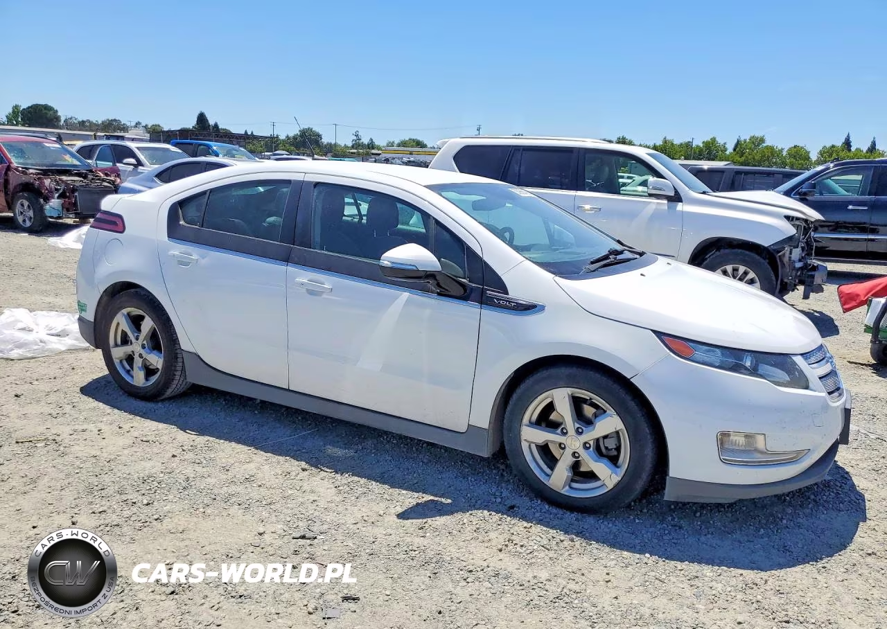 2013 Chevrolet Volt VIN:1G1RH6E42DU108111 - 4