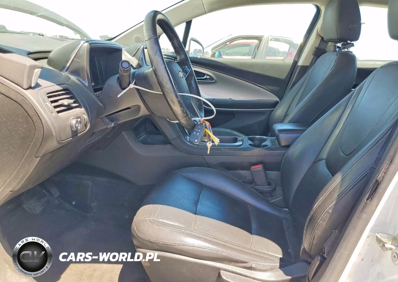 2013 Chevrolet Volt VIN:1G1RH6E42DU108111 - 7