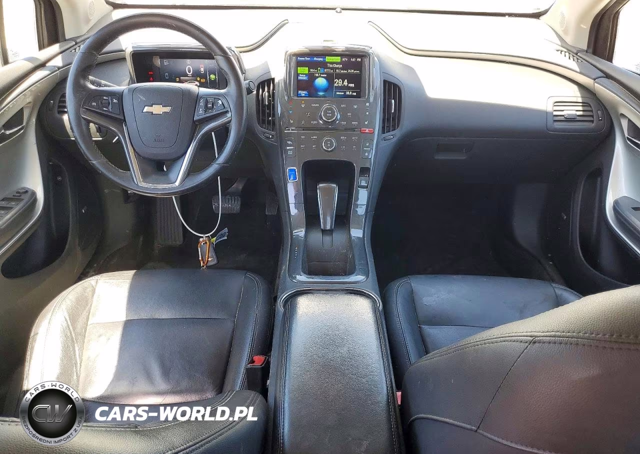 2013 Chevrolet Volt VIN:1G1RH6E42DU108111 - 8