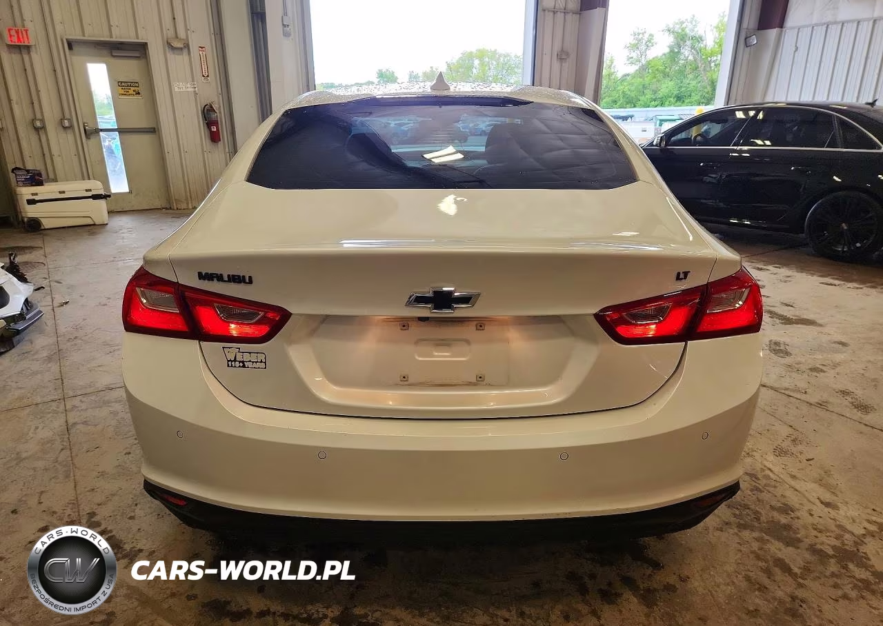 2018 Chevrolet Malibu Lt VIN:1G1ZD5ST8JF257169 - 6