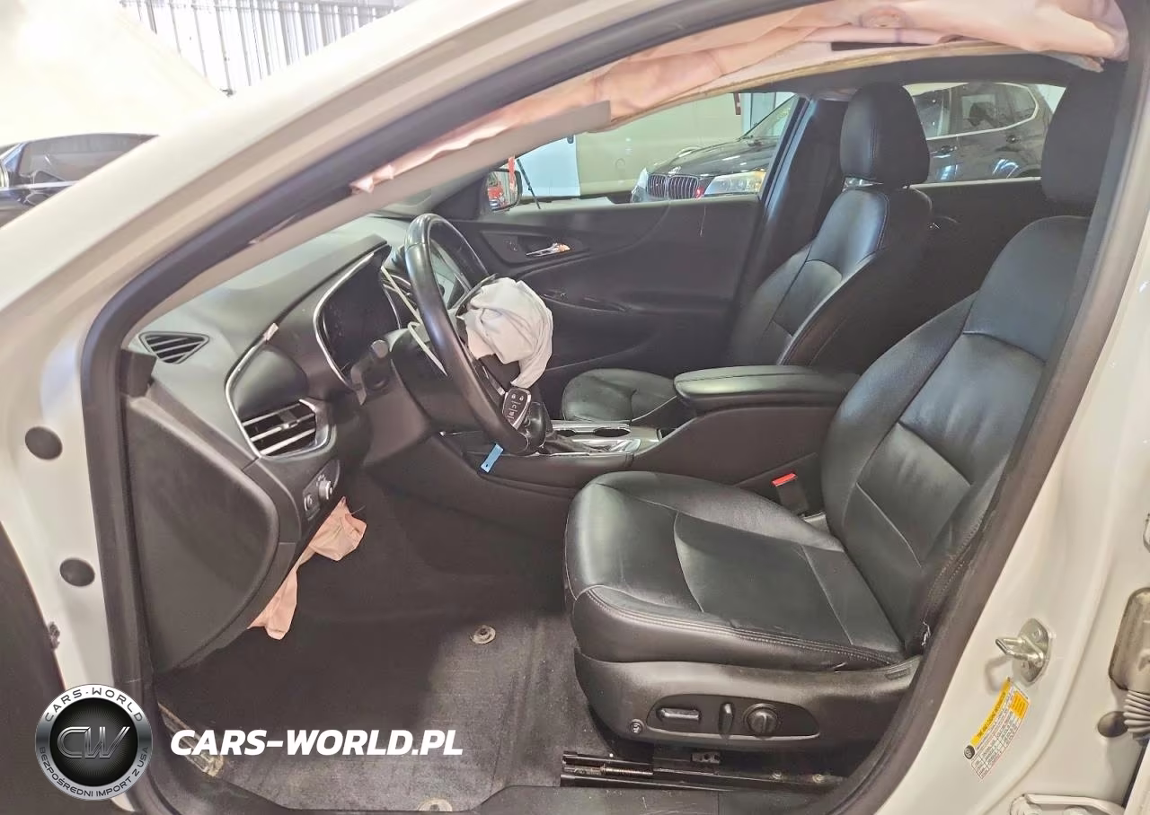 2018 Chevrolet Malibu Lt VIN:1G1ZD5ST8JF257169 - 7