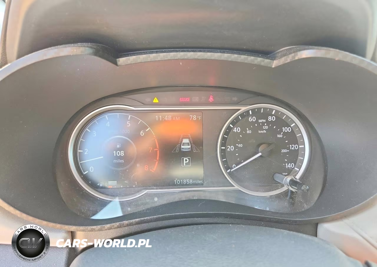 2021 Nissan Versa Sv VIN:3N1CN8EV8ML824003 - 9