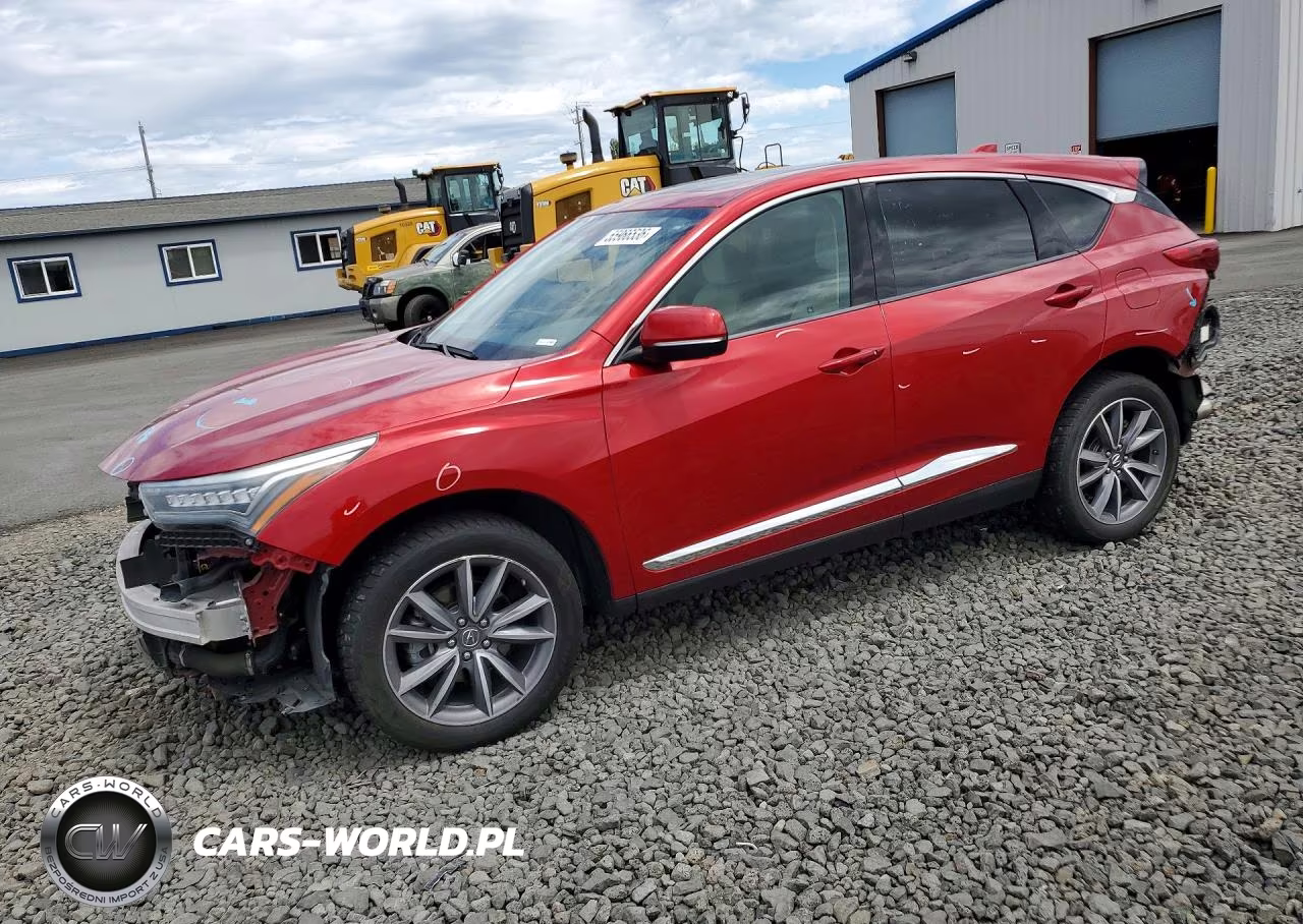 2020 Acura Rdx Technology – zdjęcie 1 z 13