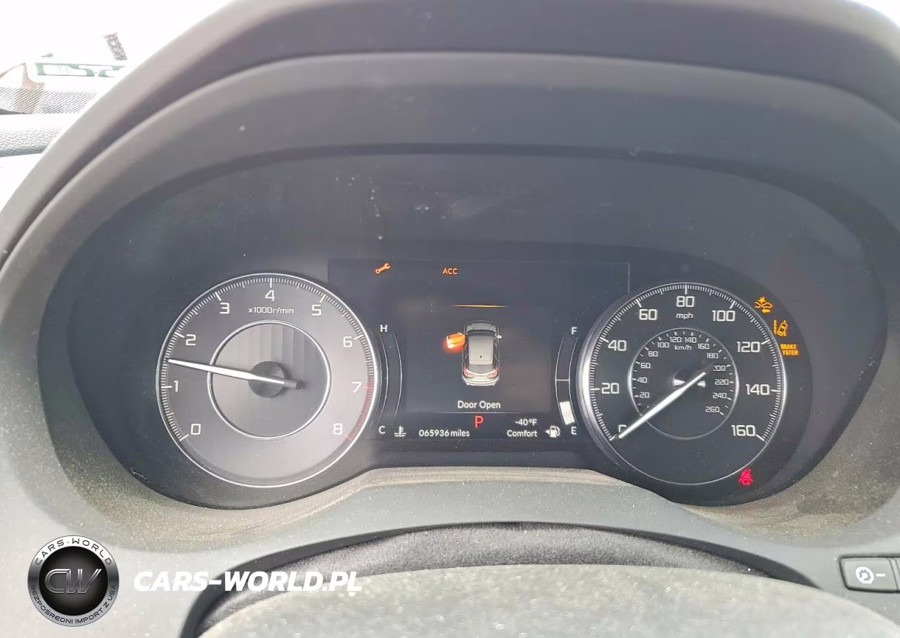 2020 Acura Rdx Technology VIN:5J8TC2H5XLL011799 - 9