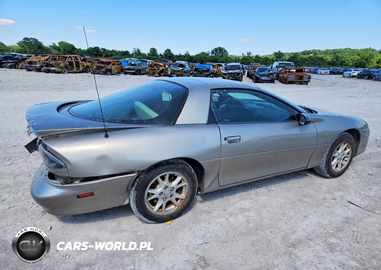 2002 Chevrolet Camaro VIN:2G1FP22K222145311 - 3