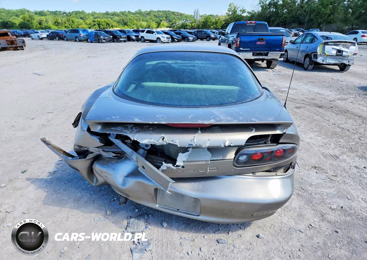 2002 Chevrolet Camaro VIN:2G1FP22K222145311 - 6