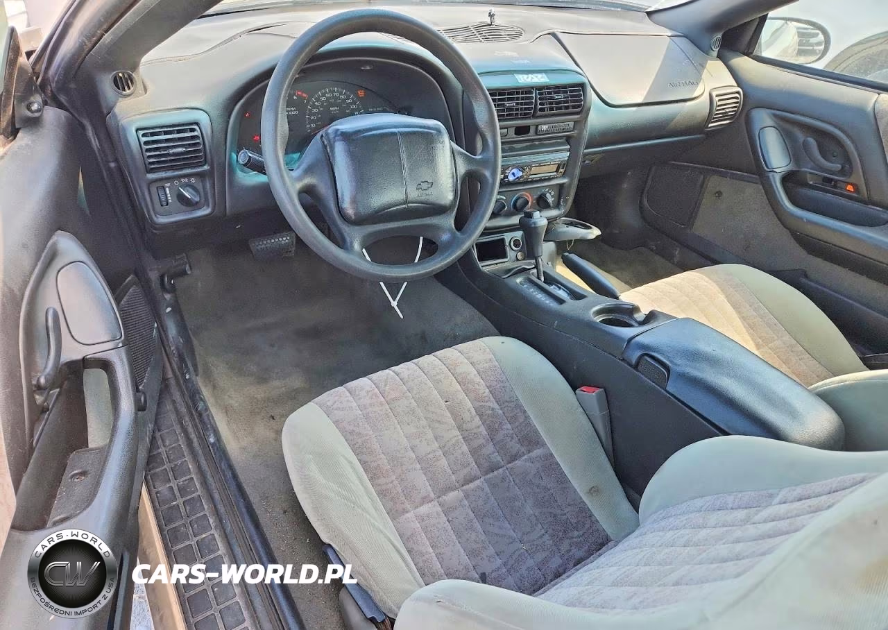 2002 Chevrolet Camaro VIN:2G1FP22K222145311 - 8