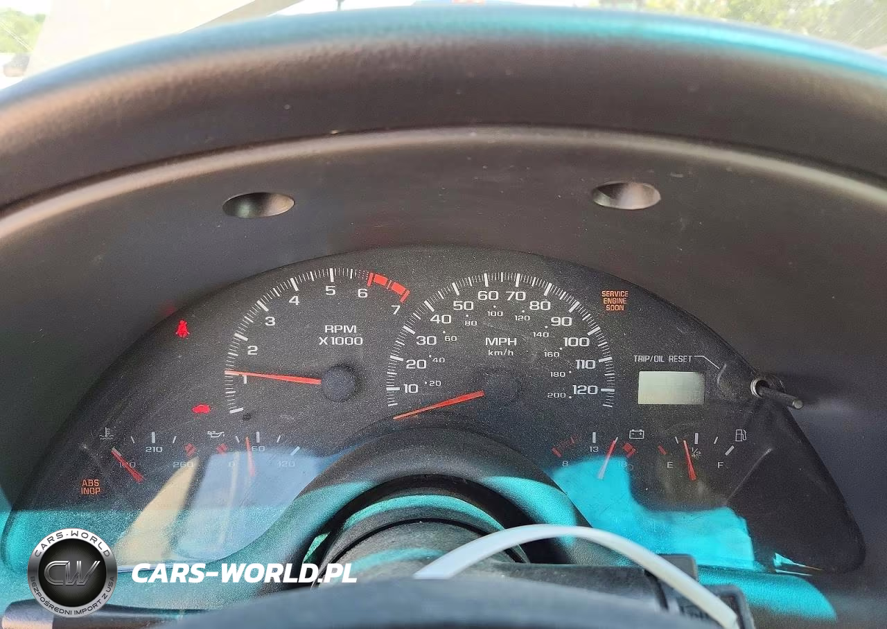 2002 Chevrolet Camaro VIN:2G1FP22K222145311 - 9