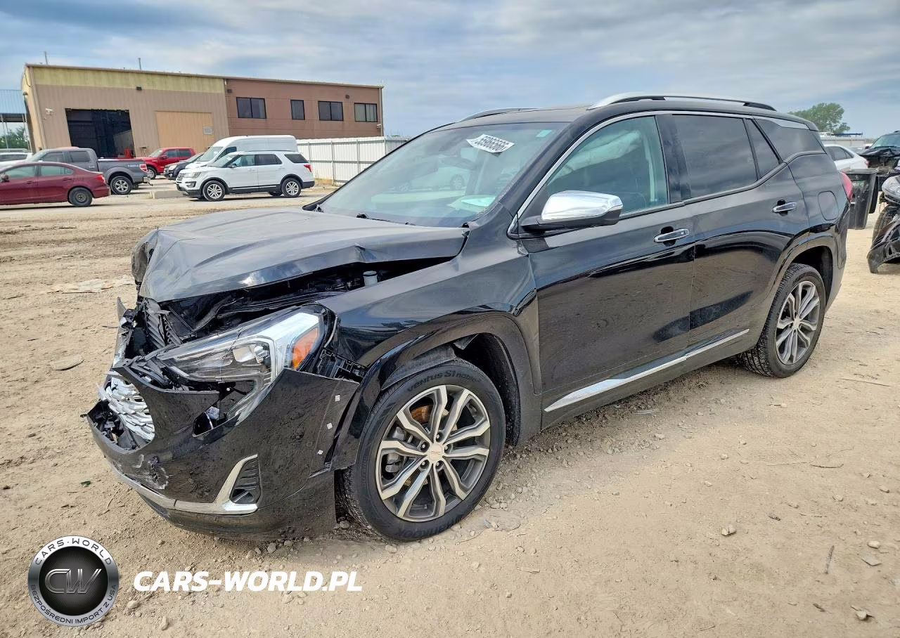 2020 GMC Terrain Denali – zdjęcie 1 z 14