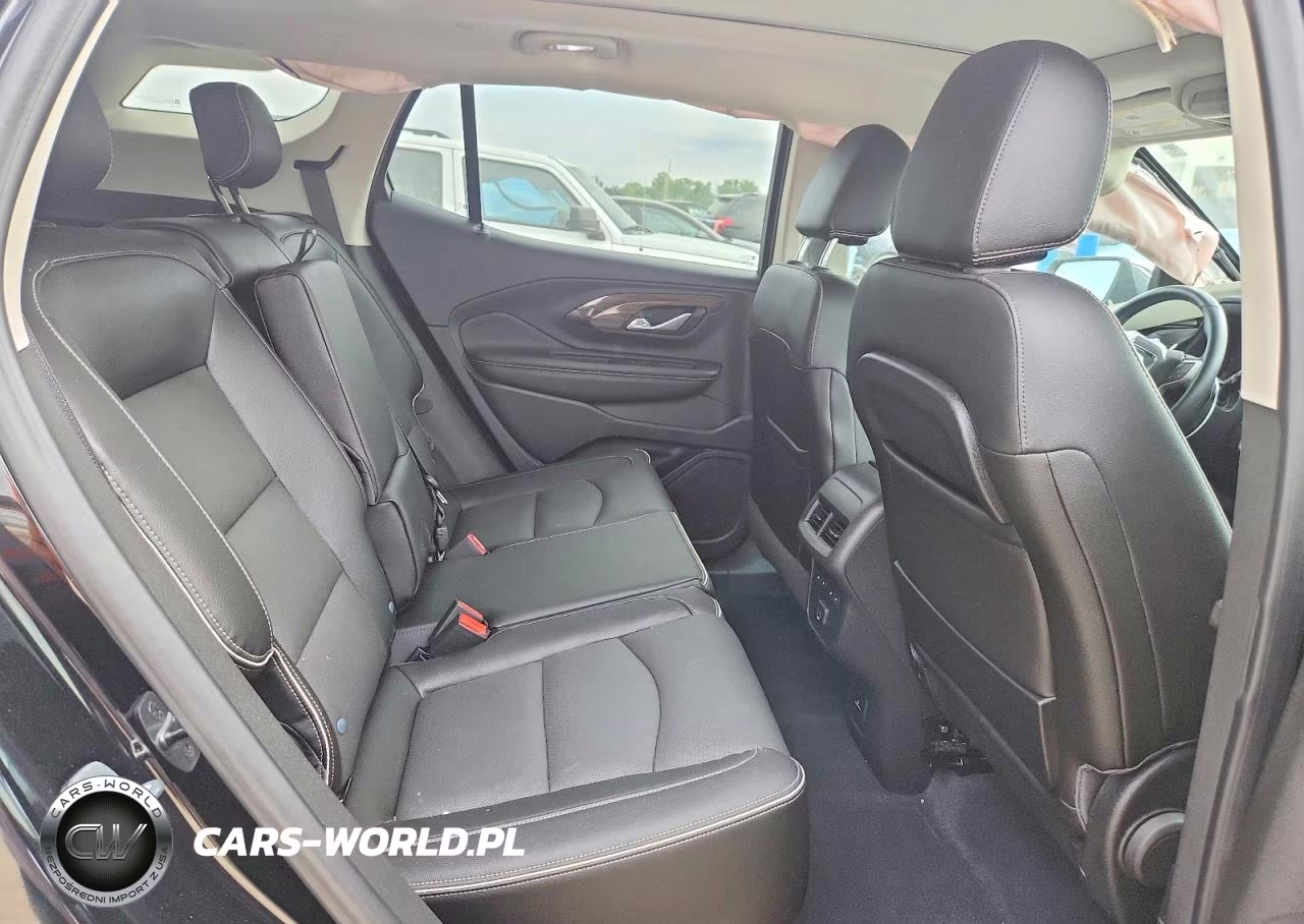 2020 GMC Terrain Denali VIN:3GKALSEX7LL138403 - 11