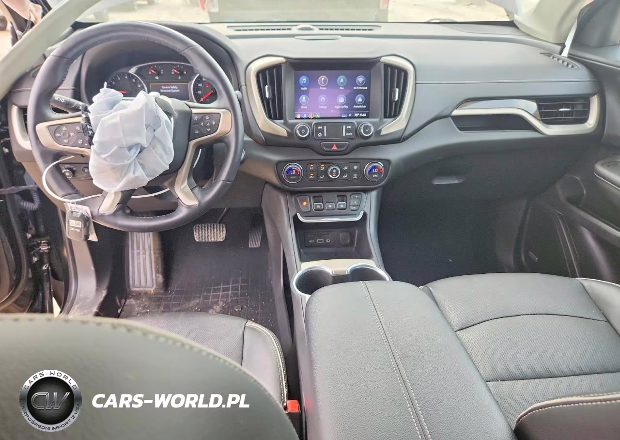 2020 GMC Terrain Denali VIN:3GKALSEX7LL138403 - 8