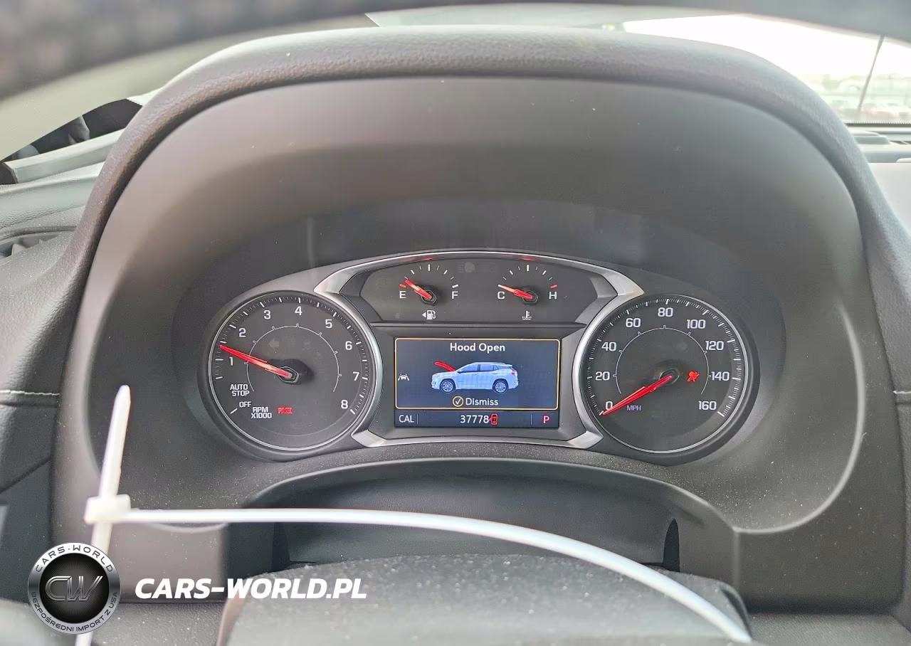2020 GMC Terrain Denali VIN:3GKALSEX7LL138403 - 9