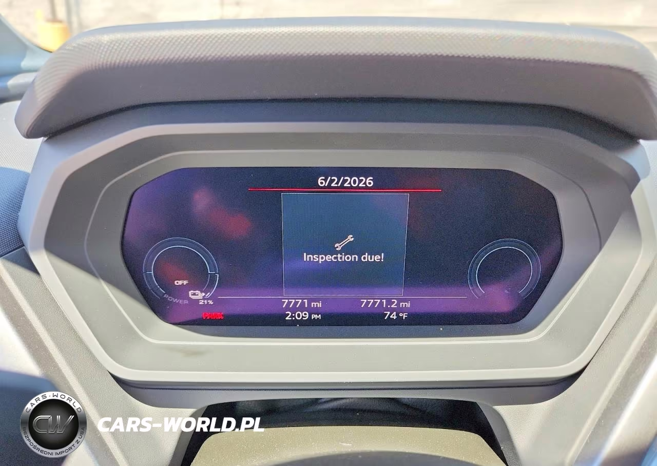 2025 Audi Q4 E-Tron Premium VIN:WA1KUBFZ2SP042382 - 9