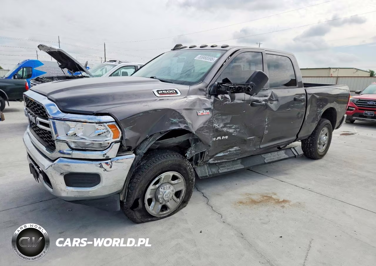 2020 Ram 2500 Tradesman