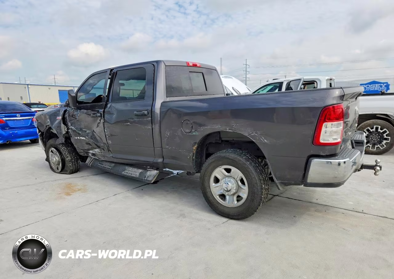 2020 Ram 2500 Tradesman VIN:3C6UR5CJ5LG146426 - 2