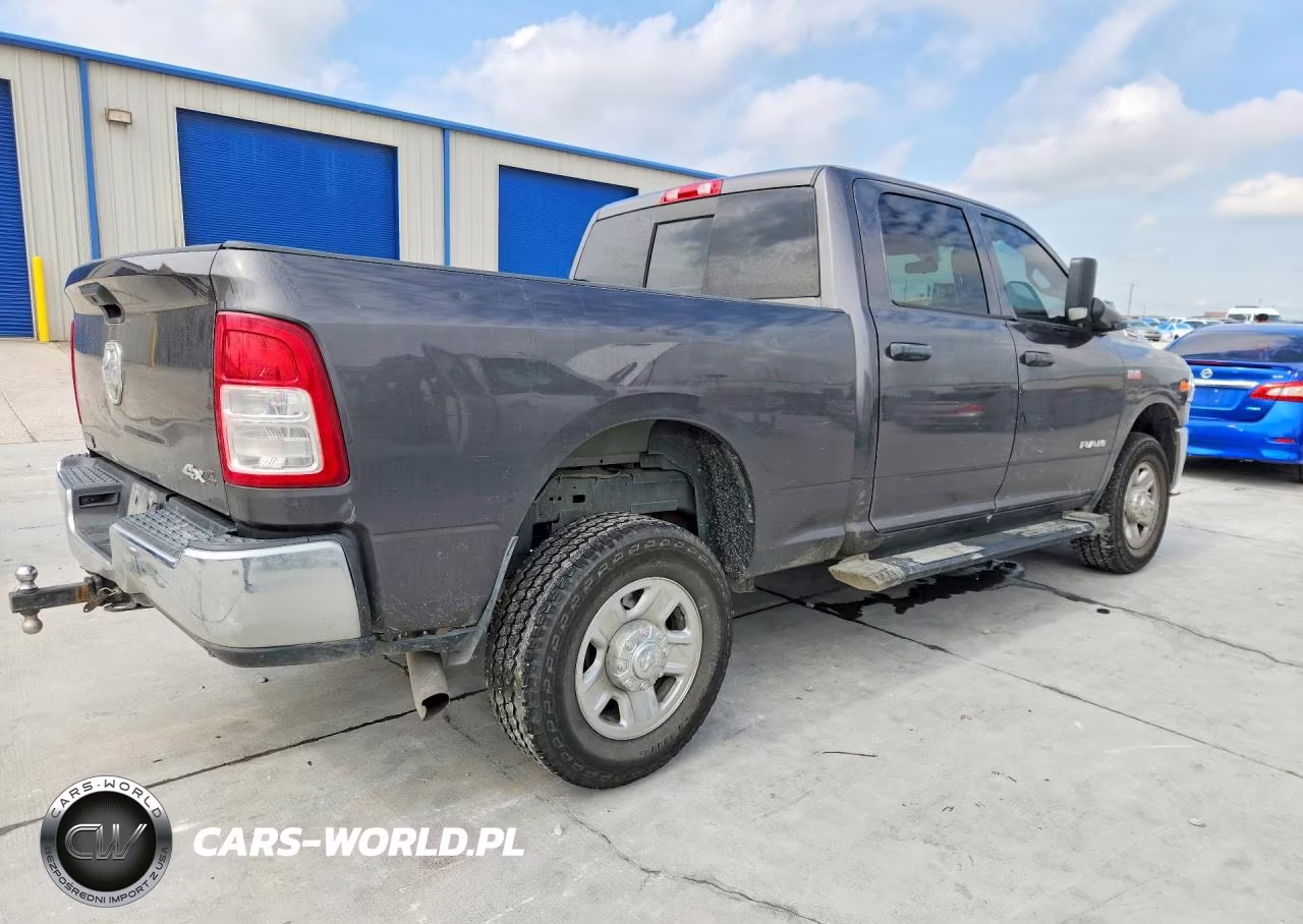 2020 Ram 2500 Tradesman VIN:3C6UR5CJ5LG146426 - 3