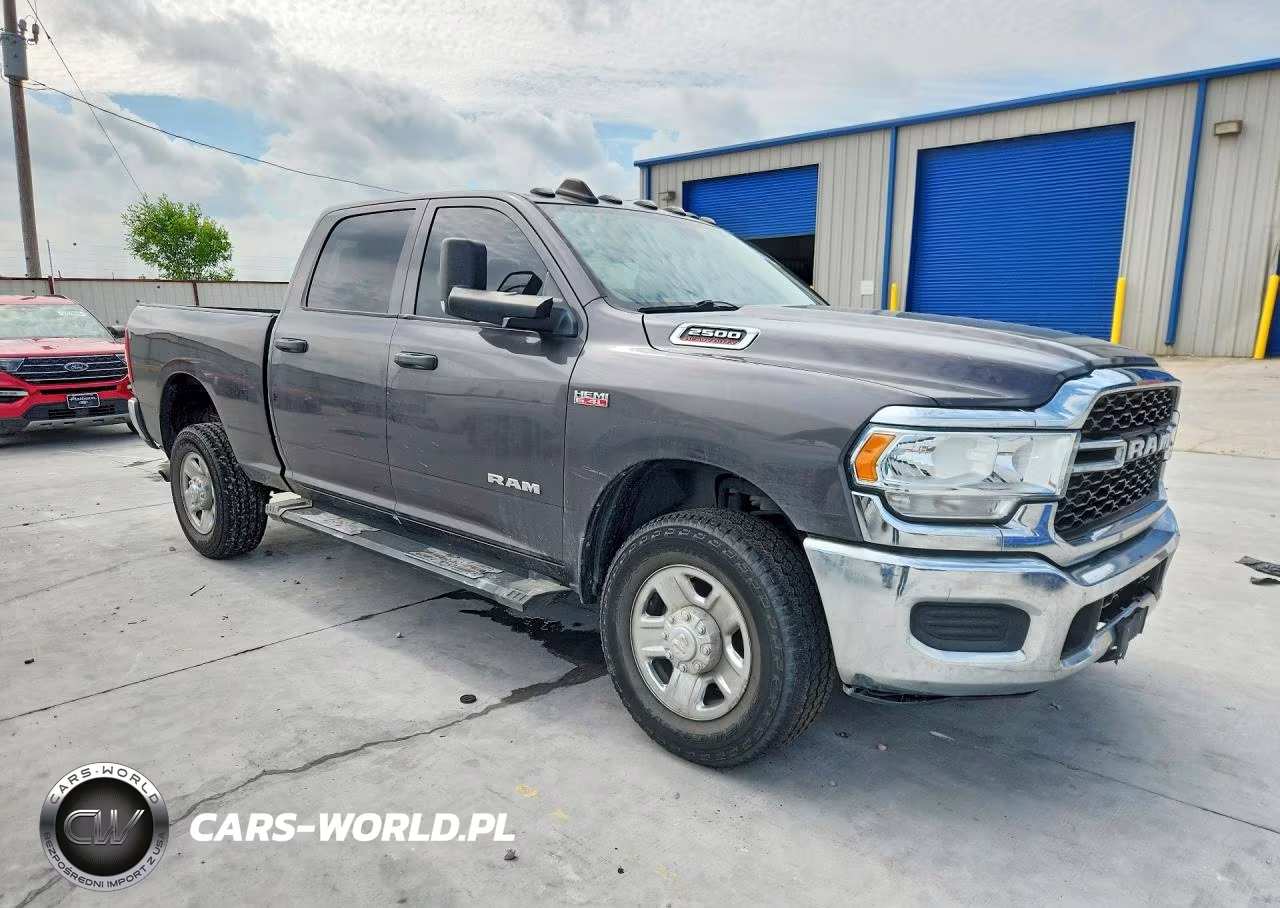 2020 Ram 2500 Tradesman VIN:3C6UR5CJ5LG146426 - 4