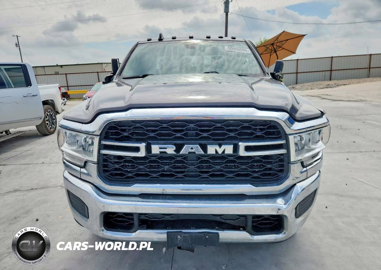 2020 Ram 2500 Tradesman VIN:3C6UR5CJ5LG146426 - 5