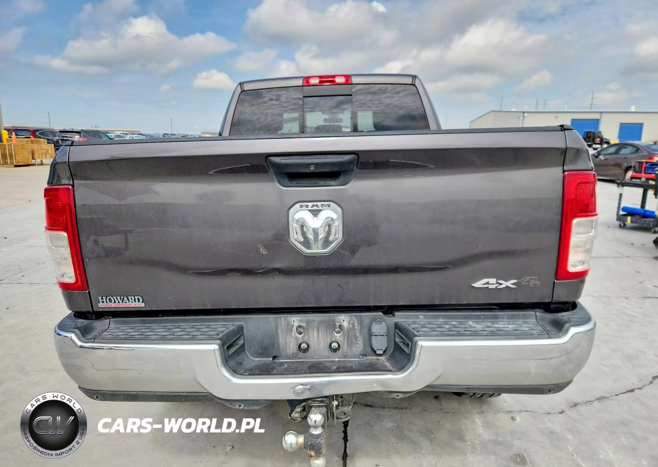 2020 Ram 2500 Tradesman VIN:3C6UR5CJ5LG146426 - 6
