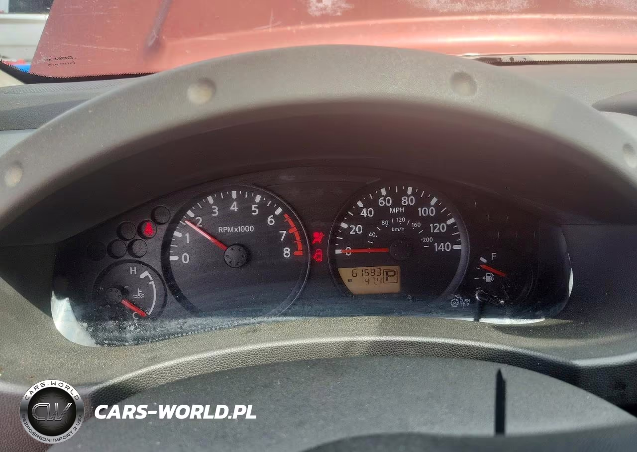 2014 Nissan Frontier S VIN:1N6BD0CT1EN771352 - 9