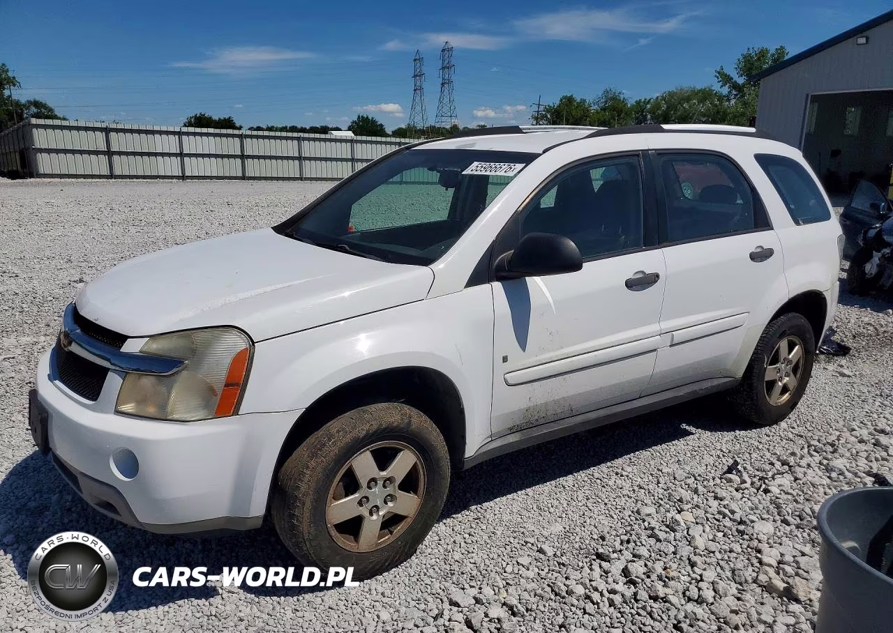 2008 Chevrolet Equinox Ls