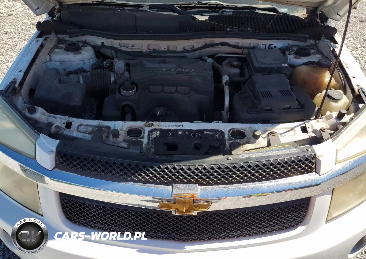 2008 Chevrolet Equinox Ls VIN:2CNDL23FX86068776 - 12