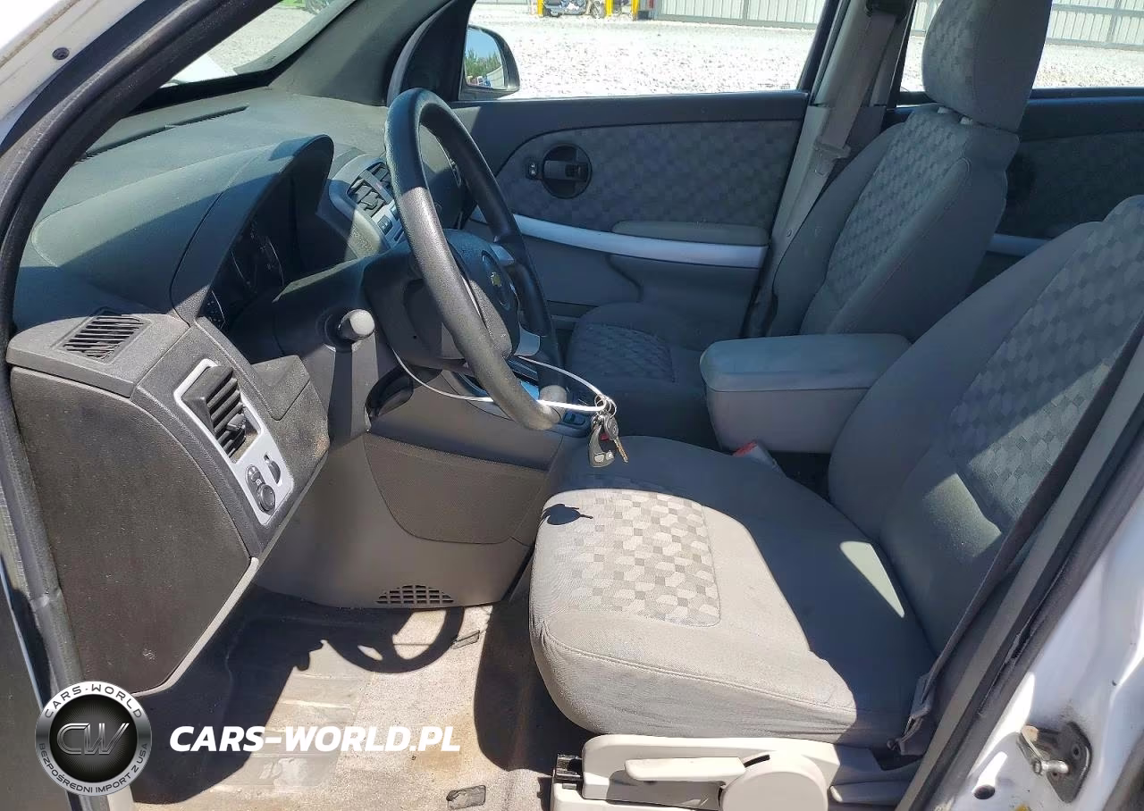 2008 Chevrolet Equinox Ls VIN:2CNDL23FX86068776 - 7