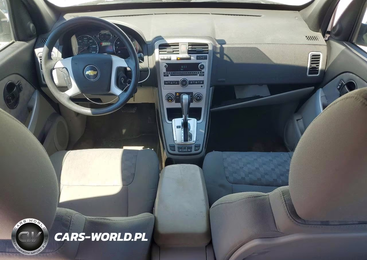 2008 Chevrolet Equinox Ls VIN:2CNDL23FX86068776 - 8