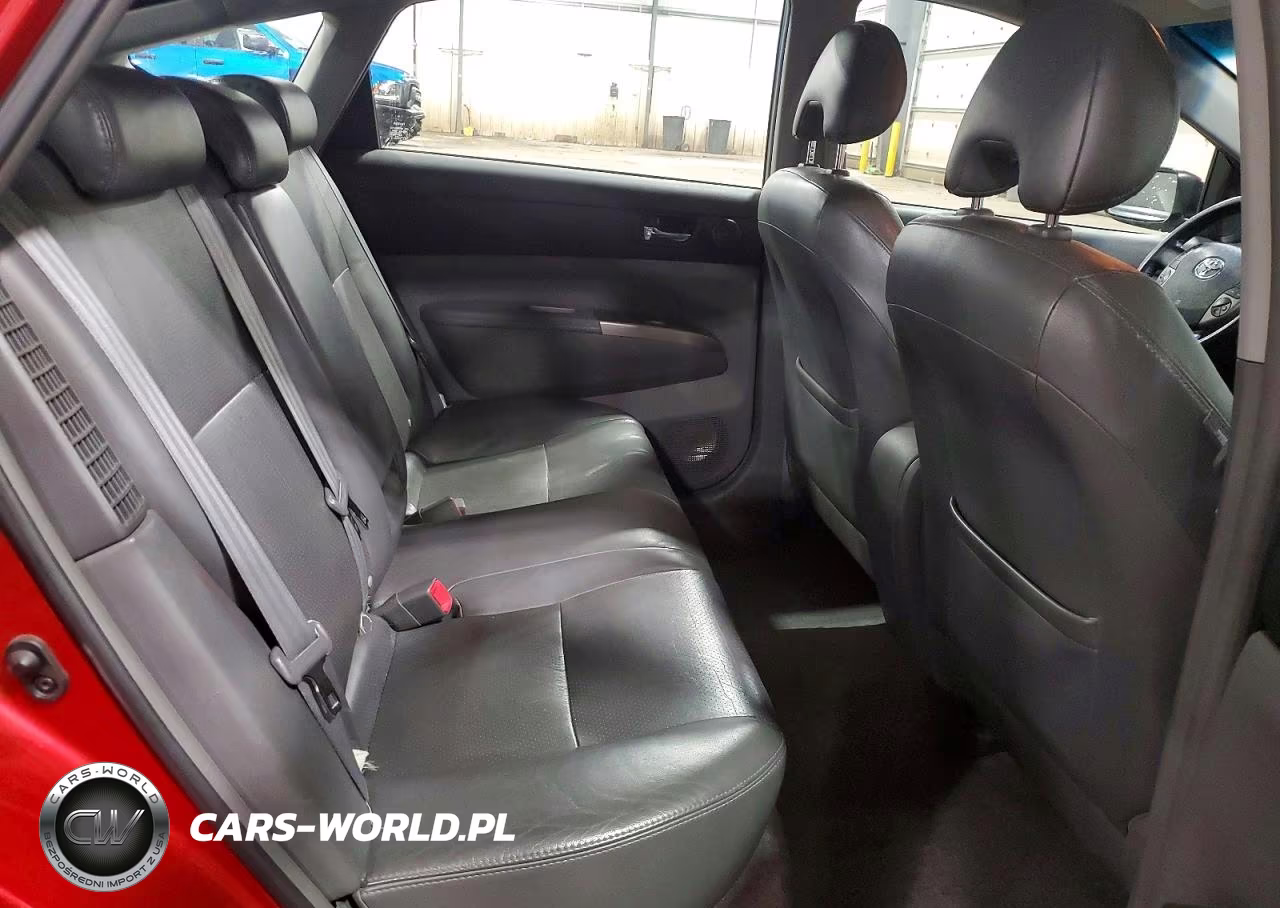 2008 Toyota Prius Touring VIN:JTDKB20U683405856 - 10