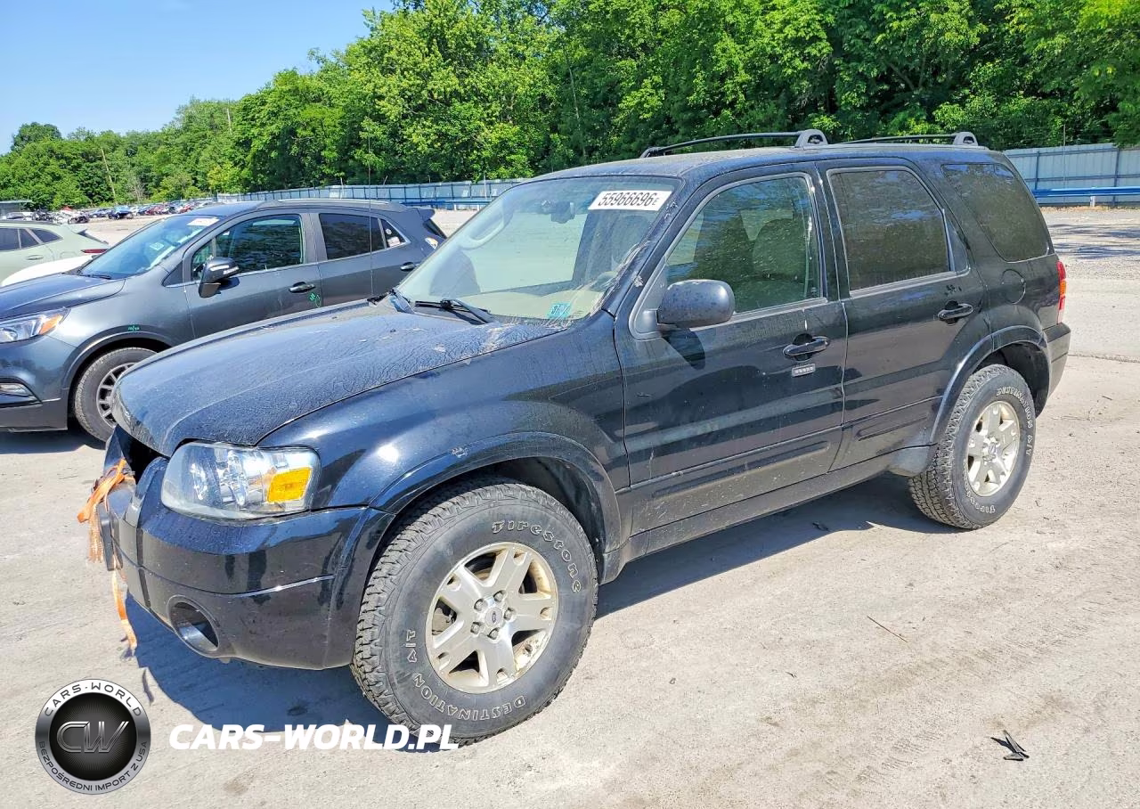 2006 Ford Escape Limited