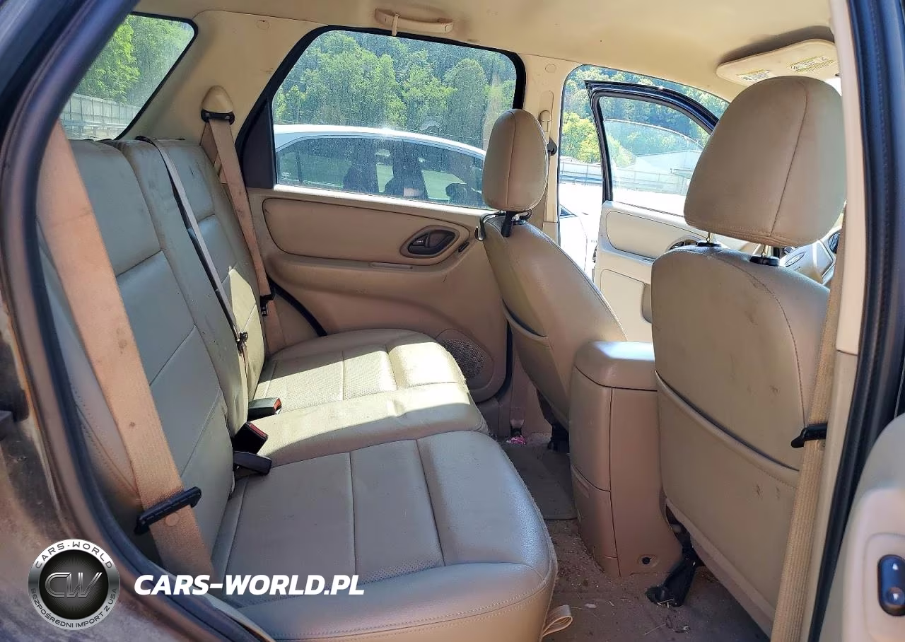 2006 Ford Escape Limited VIN:1FMYU94126KD17575 - 11