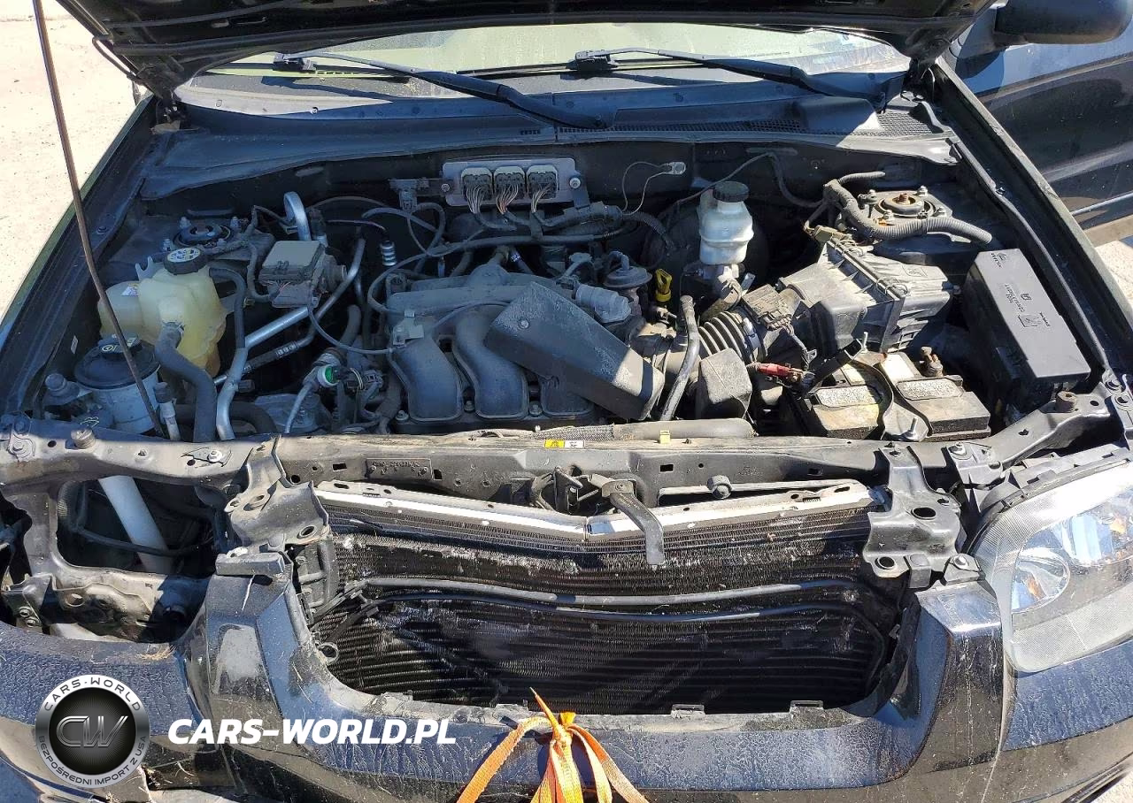 2006 Ford Escape Limited VIN:1FMYU94126KD17575 - 12