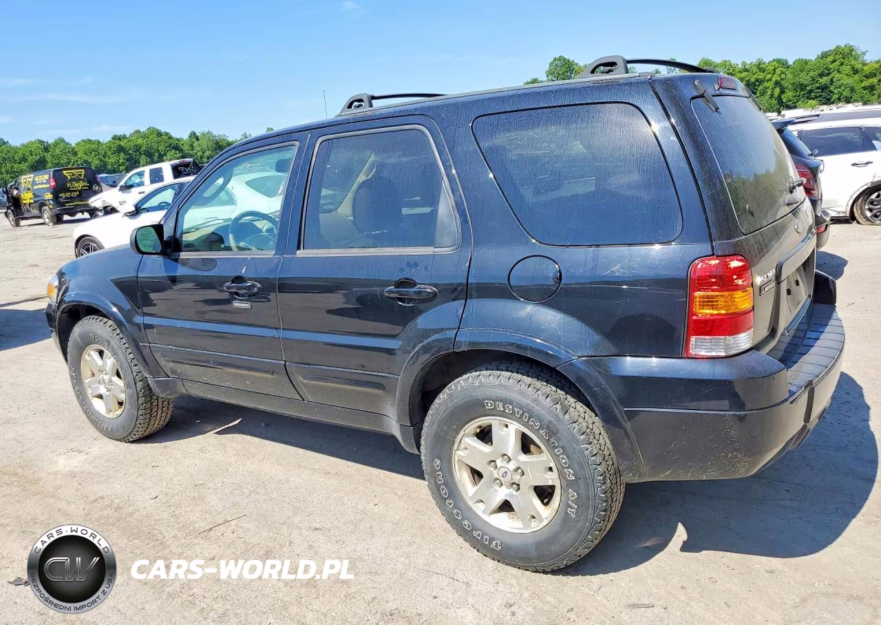 2006 Ford Escape Limited VIN:1FMYU94126KD17575 - 2