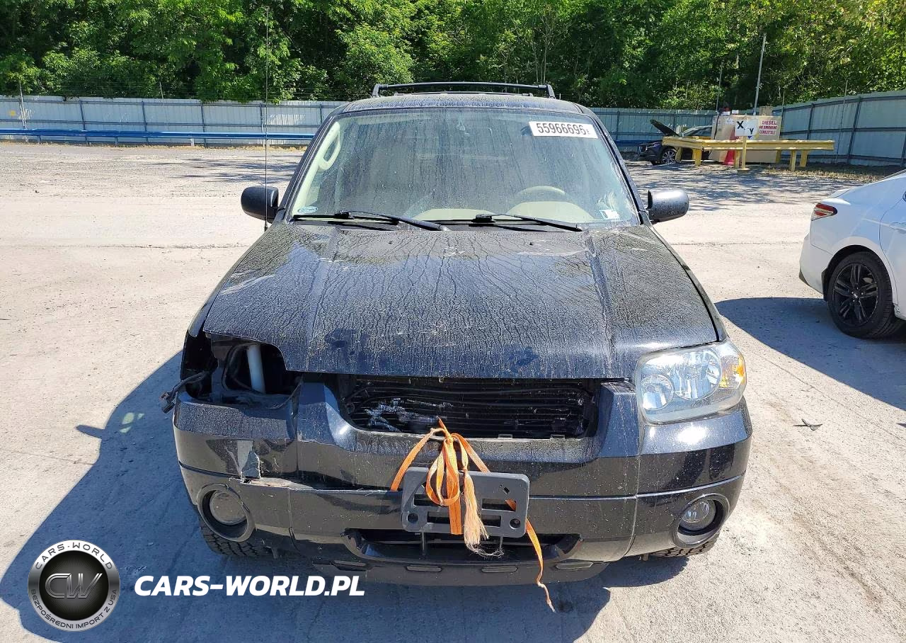 2006 Ford Escape Limited VIN:1FMYU94126KD17575 - 5
