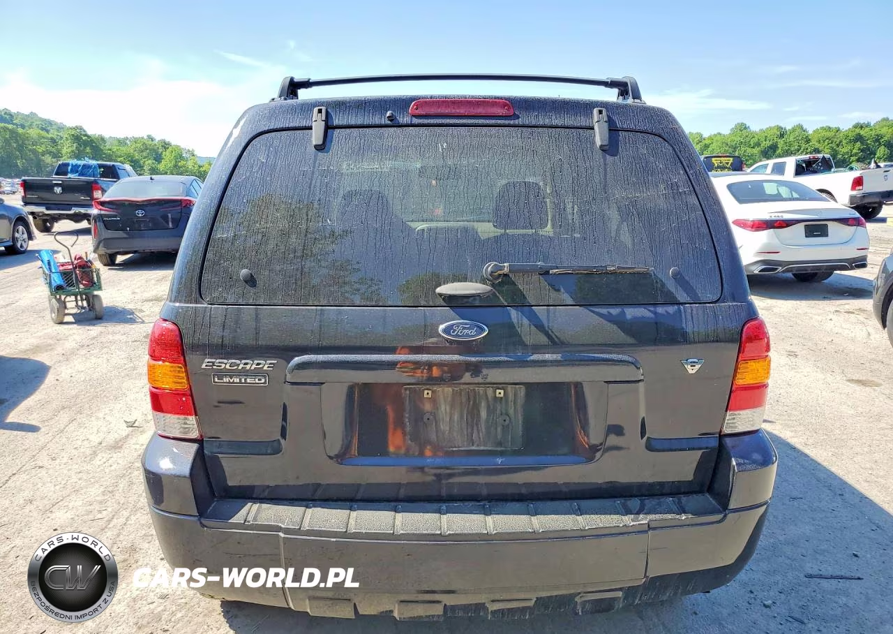2006 Ford Escape Limited VIN:1FMYU94126KD17575 - 6