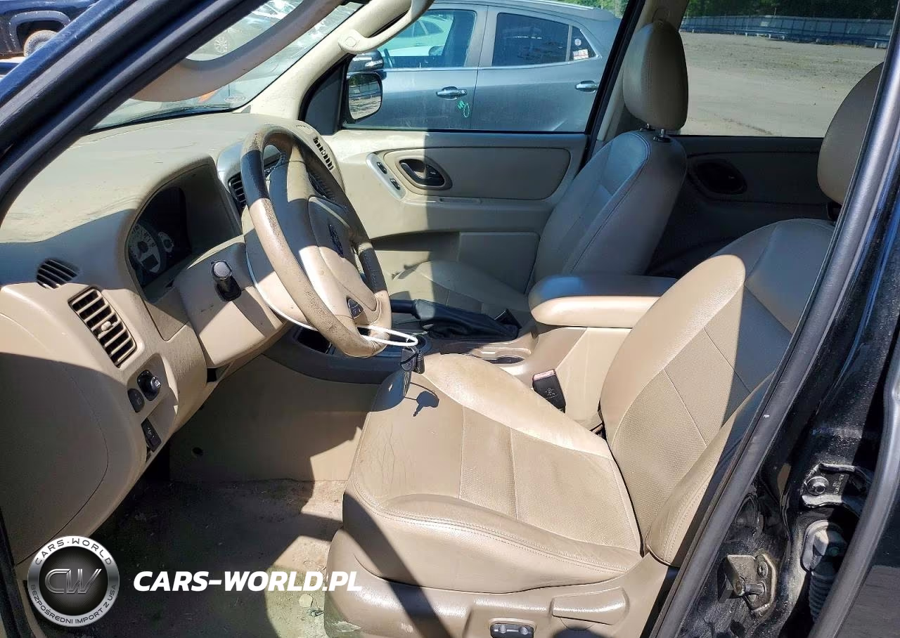 2006 Ford Escape Limited VIN:1FMYU94126KD17575 - 7