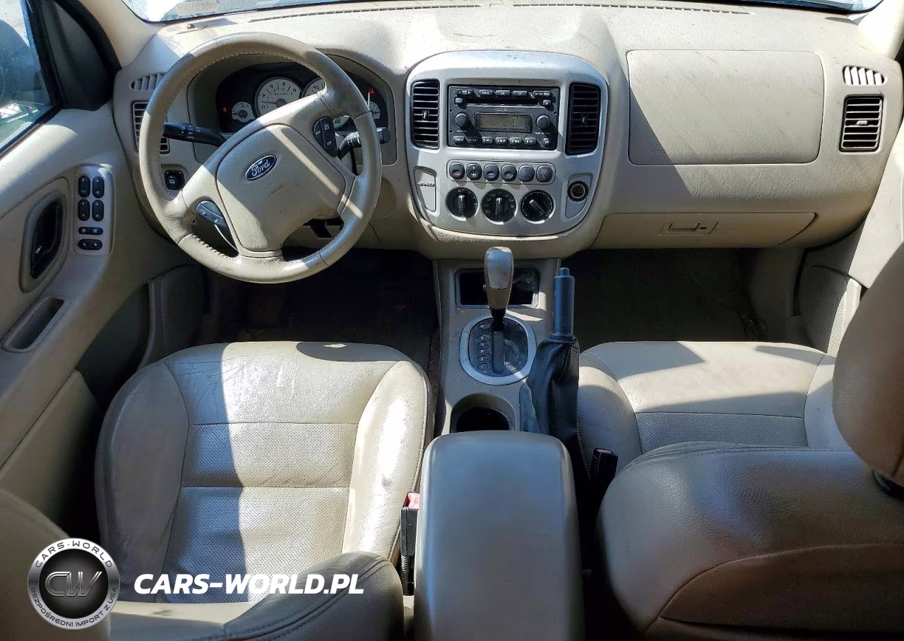 2006 Ford Escape Limited VIN:1FMYU94126KD17575 - 8