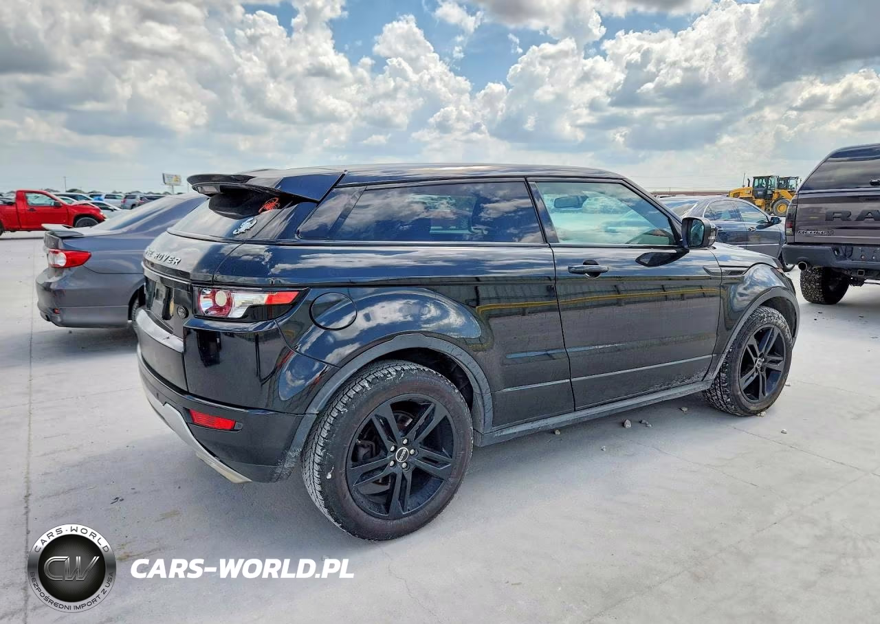 2012 Land Rover Range Rover VIN:SALVT1BG7CH701422 - 3