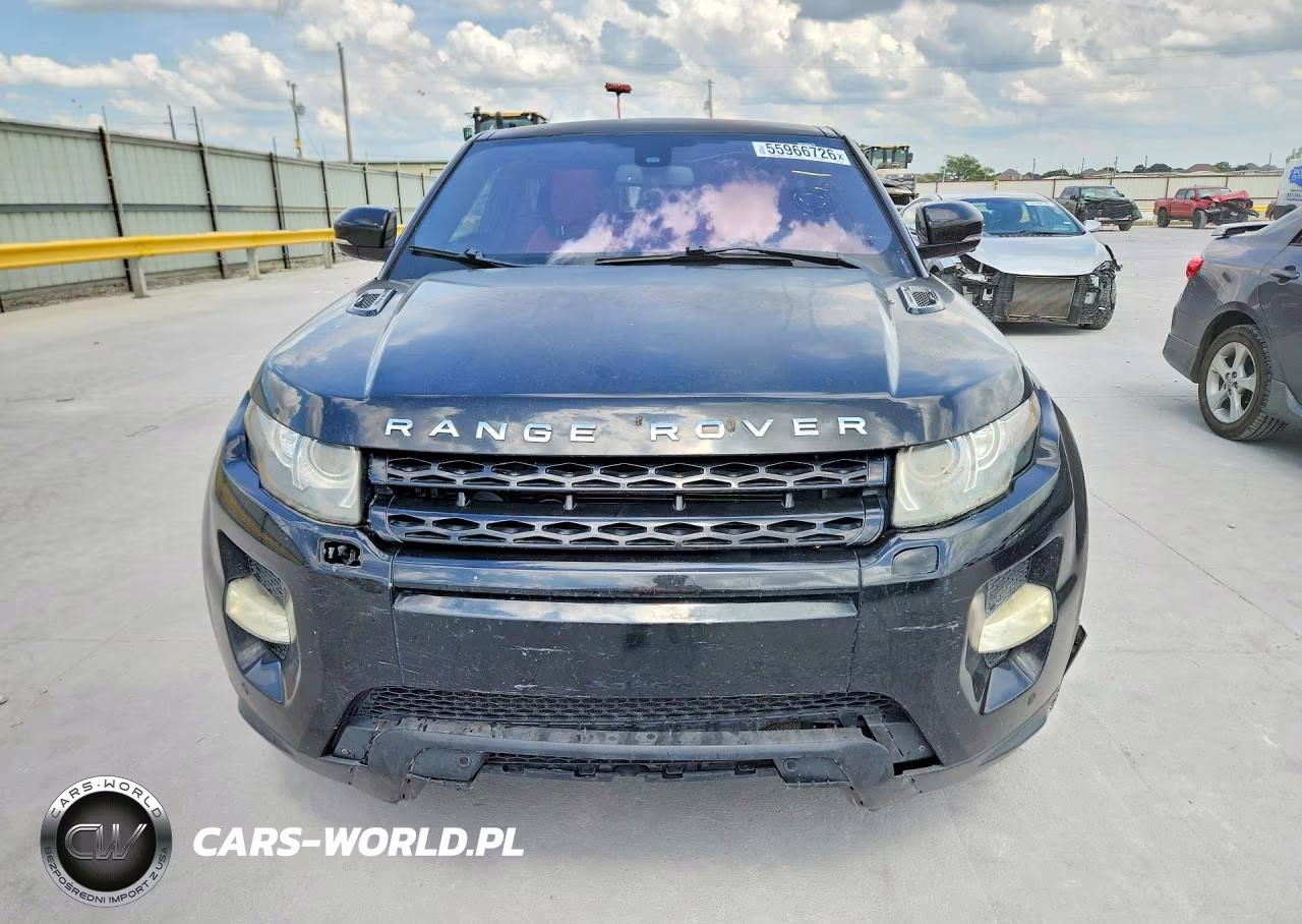 2012 Land Rover Range Rover VIN:SALVT1BG7CH701422 - 5