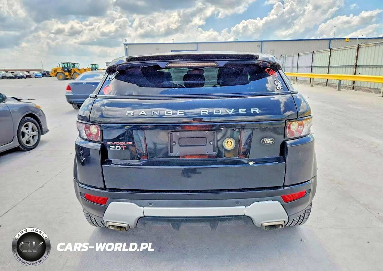 2012 Land Rover Range Rover VIN:SALVT1BG7CH701422 - 6