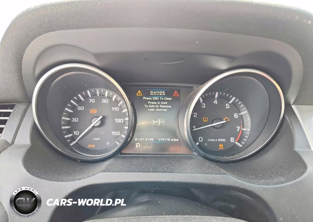 2012 Land Rover Range Rover VIN:SALVT1BG7CH701422 - 9