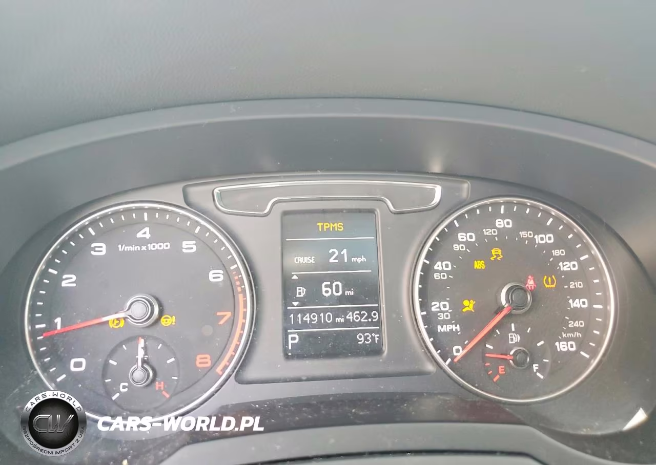 2016 Audi Q3 Premium Plus VIN:WA1EFCFS8GR022262 - 9