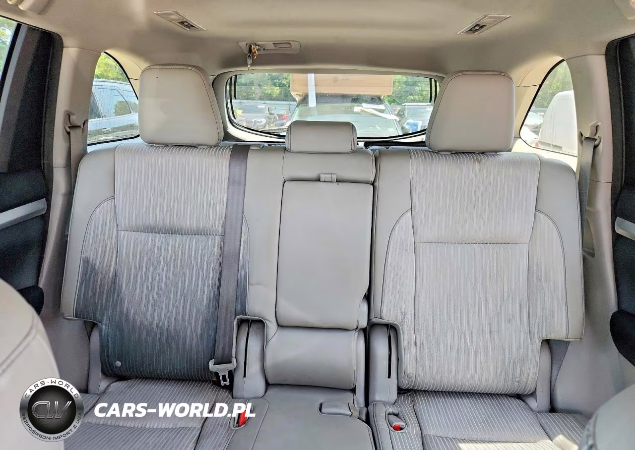 2015 Toyota Highlander Le Plus VIN:5TDBKRFHXFS088291 - 10