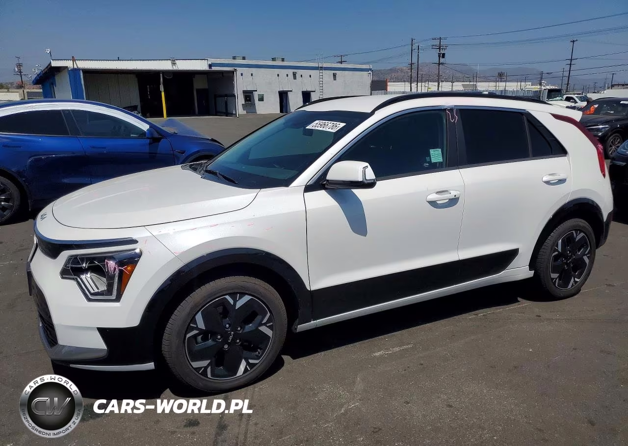 2024 Kia Niro Wind VIN:KNDCR3L16R5128462 - 1