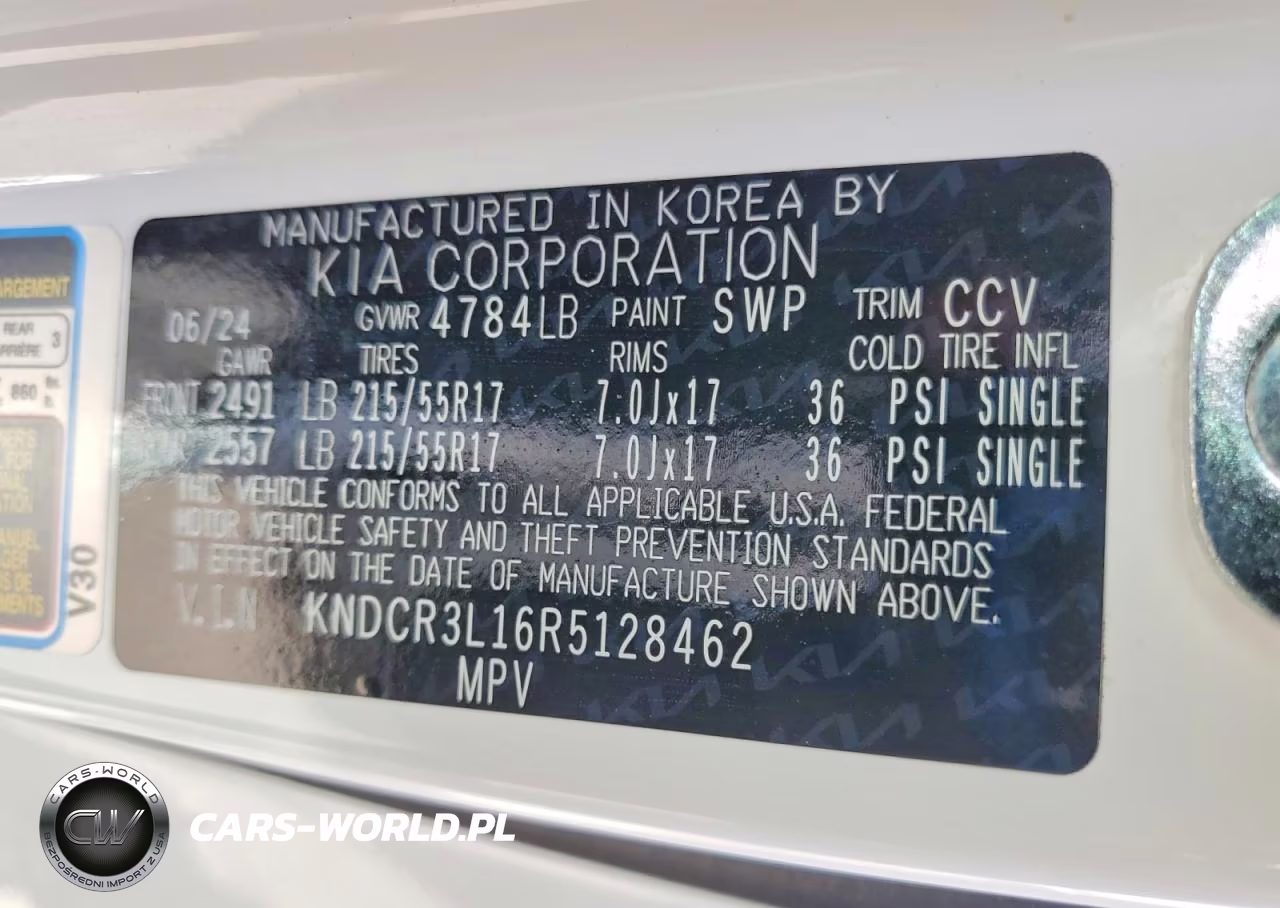 2024 Kia Niro Wind VIN:KNDCR3L16R5128462 - 13