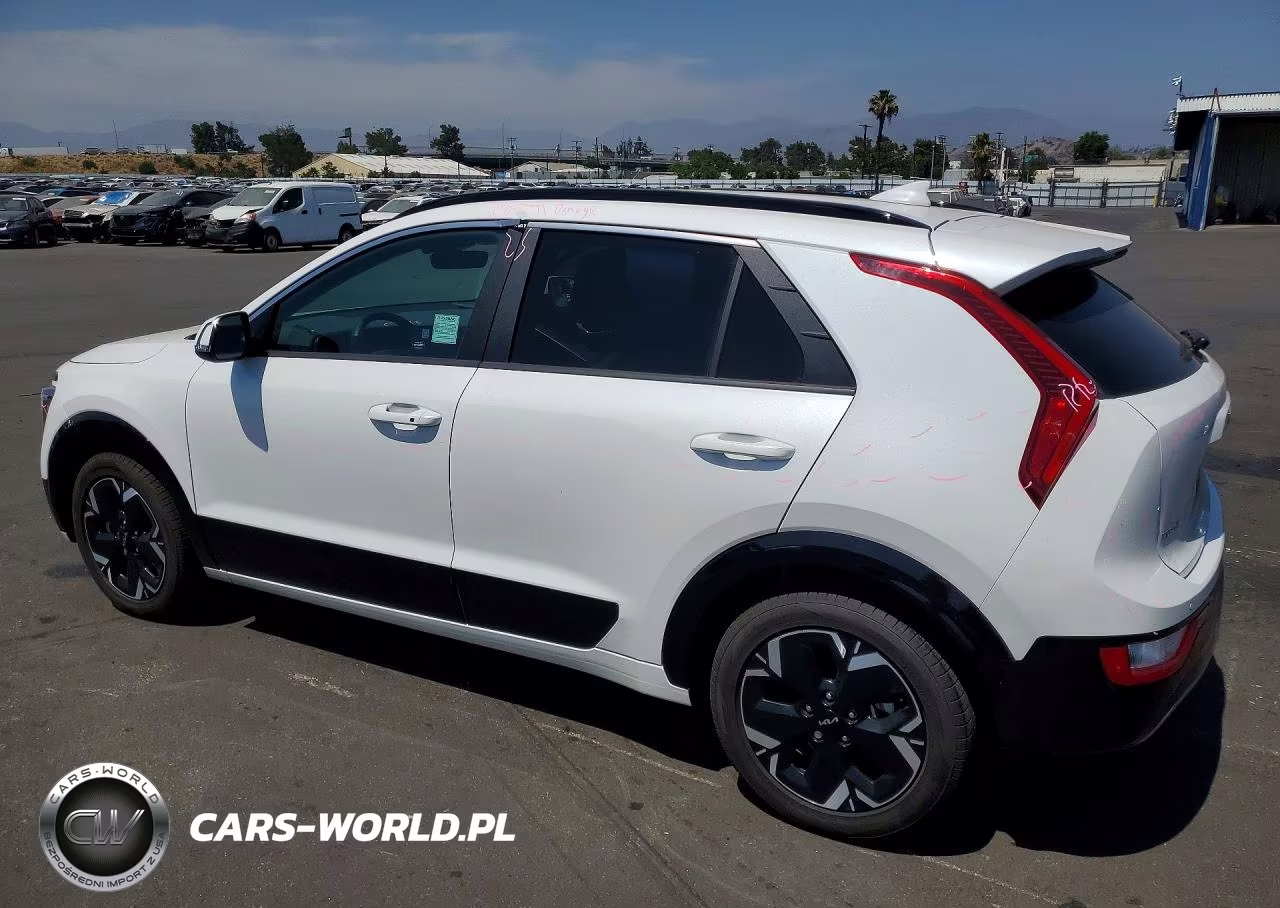 2024 Kia Niro Wind VIN:KNDCR3L16R5128462 - 2