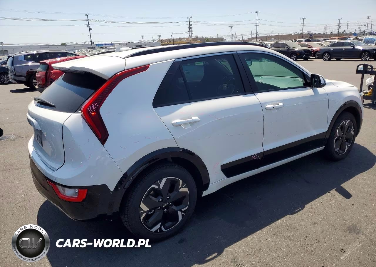 2024 Kia Niro Wind VIN:KNDCR3L16R5128462 - 3