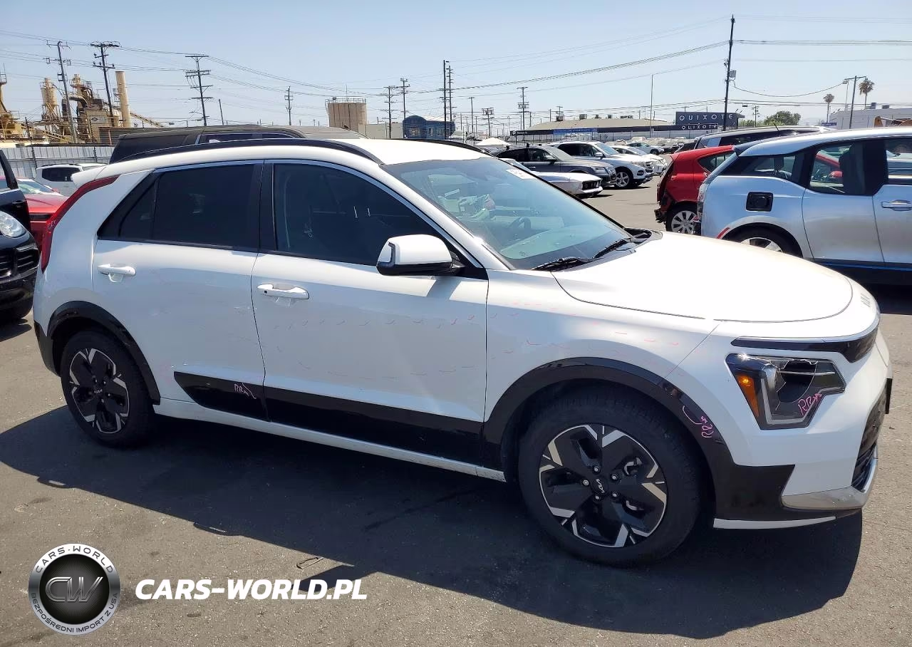 2024 Kia Niro Wind VIN:KNDCR3L16R5128462 - 4
